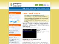 Breakthrough Greater Boston - Home Breakthrough Greater Boston - Home