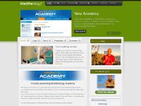 liten breatheology.com skärmbild liten breatheology.com skärmbild