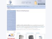 Air Purifiers, Dehumidifiers, Portable Air Conditioners | Breathing Space