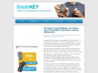 BreathKEY | Världens minsta alkotestare med bränslecell! BreathKEY | Världens minsta alkotestare med bränslecell!