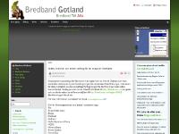 Bredband Gotland - Bredband Till Alla