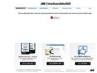 liten bredbandskollen.se skärmbild liten bredbandskollen.se skärmbild