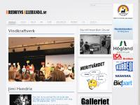  Polenresan, Cafeterian, Att börja sjuan, Webbtidningens redaktion