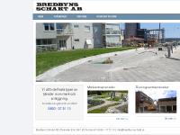 liten bredbynsschakt.se skärmbild