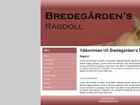 statistik för bredegardens - Bredegården