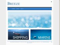 liten breezeshipping.se skärmbild liten breezeshipping.se skärmbild