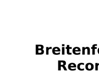 Breitenfellner Records AB Breitenfellner Records AB