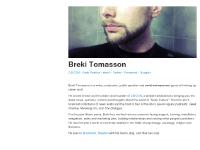  CSICON, Stockholm, Sweden