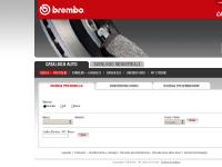 Brembo | Aftermarket Catalogue