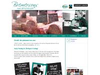 Kalmar Saluhall - Bremersons matupplevelser - När du vill handla regionens kvalitetsprodukter på ett och samma ställe!