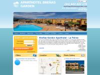 Breñas Garden Aparthotel - La Palma Breñas Garden Aparthotel - La Palma