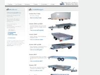 brentex.se Forsiden, Om Brentex, Tilhengere brentex.se Forsiden, Om Brentex, Tilhengere