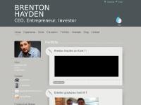 brenton-hayden.com Brenton, Hayden, Experience brenton-hayden.com Brenton, Hayden, Experience