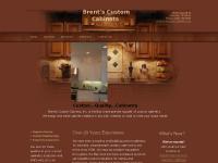 Brent's Custom Cabinets - Home