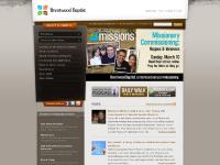 brentwoodbaptist.com New to Brentwood Baptist?, Select a Campus…, Brentwood Campus brentwoodbaptist.com New to Brentwood Baptist?, Select a Campus…, Brentwood Campus