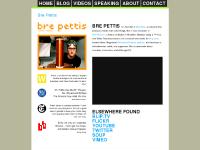 Bre Pettis | I Make Things - Home