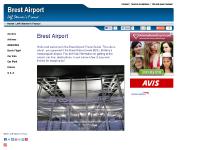 Brest Airport Travel Guide Brest Airport Travel Guide
