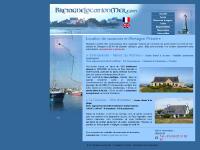 Bretagne Location Mer - Villas de vacances tout confort en bord de mer à Saint-Guénolé et Le Guilvinec (Finistère) Bretagne Location Mer - Villas de vacances tout confort en bord de mer à Saint-Guénolé et Le Guilvinec (Finistère)