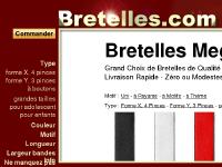 bretelles.com Info, Ceintures, Portefeuilles