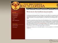 brethrenencyclopedia.org Encyclopedias, Monographs, Videos brethrenencyclopedia.org Encyclopedias, Monographs, Videos