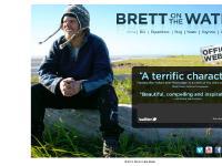 Brett on the Water Brett on the Water