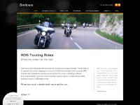 WELCOME TO HOG EUROPEAN TOURING RIDES 2012 - OFFICIAL HARLEY DAVIDSON TOURS WELCOME TO HOG EUROPEAN TOURING RIDES 2012 - OFFICIAL HARLEY DAVIDSON TOURS