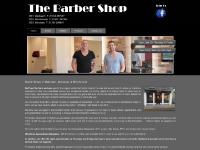 Barber Shop in Kingswinford : The Barber Shop
