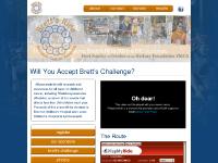 Brett's Ride Brett's Ride