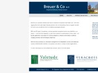 Breuer & Co LLC Breuer & Co LLC