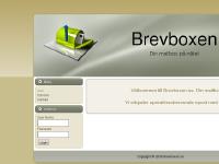 Brevboxen - Din mailbox på nätet Brevboxen - Din mailbox på nätet
