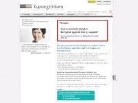  Sök Butik, Om företaget, Kuponginlösen, Vision