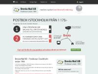 liten brevia.se skärmbild