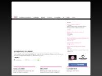 liten brewhousebigband.se skärmbild