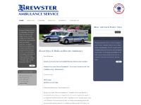 Brewster Ambulance Brewster Ambulance