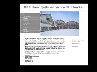 Hundfjällscenter Hundfjällscenter