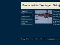 Välkommen - Brf Gränjesvålen nr 4 Välkommen - Brf Gränjesvålen nr 4