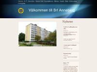 Välkommen till Brf Anneberg Välkommen till Brf Anneberg