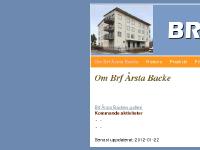 brfarstabacke.se Om Brf Årsta Backe, Praktiskt, Filarkiv
