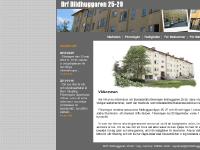 Vallkommen till Bostadsrattsf