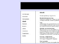 Styrelsen, Ekonomi, Lokaler, Felanmälan Styrelsen, Ekonomi, Lokaler, Felanmälan