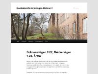 Brfbolmen1 Brfbolmen1