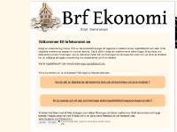 Brfekonomi.se Brfekonomi.se