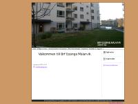 BRF Essinge Mälarvik BRF Essinge Mälarvik