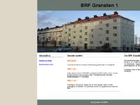 liten brfgranaten.se skärmbild