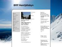 Hemfjällsbyn Hemfjällsbyn