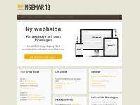 brfingemar13.se Ingemar 13, Brf Ingemar 13