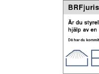 BRFjurist.se BRFjurist.se
