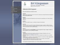 Brf Körgossen Brf Körgossen