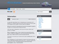 liten brflekatten.se skärmbild liten brflekatten.se skärmbild