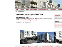 liten brfliljeholmenstorg.se skärmbild